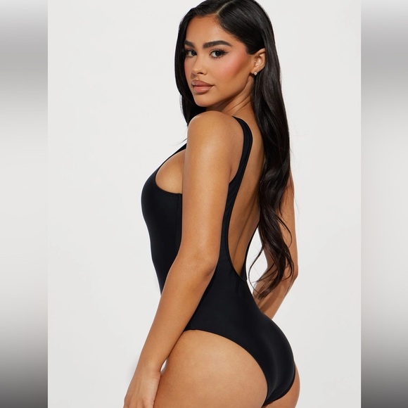 Fashion Nova Sophia one piece swimsuit - Picture 1 of 4